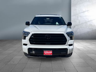 2026 Toyota Sequoia - Photo 2