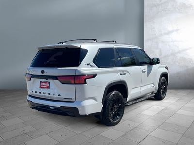 2026 Toyota Sequoia - Photo 6