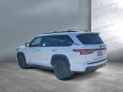 2026 Toyota Sequoia - Photo 4