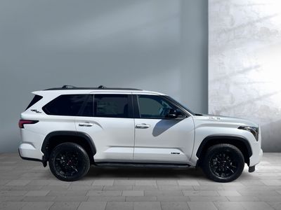 2026 Toyota Sequoia - Photo 7