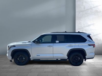 2026 Toyota Sequoia - Photo 3