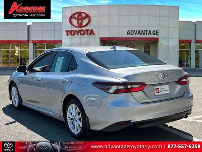 2024 Toyota Camry - Photo 10