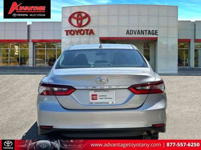 2024 Toyota Camry - Photo 8