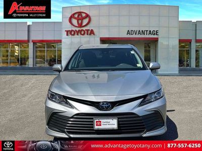 2024 Toyota Camry - Photo 2
