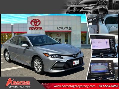 2024 Toyota Camry - Photo 1