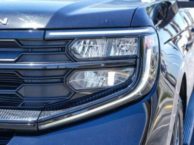 2025 Ford Expedition — interior view