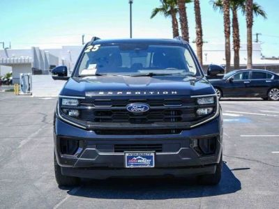2025 Ford Expedition — side profile view