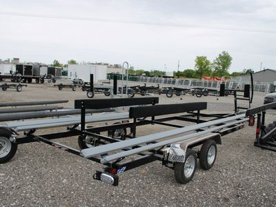 2026 WOLVERINE 20' TANDEM AXLE ALL-STAR #20TABAAAS (EB-1 BRAKES) - Photo 1