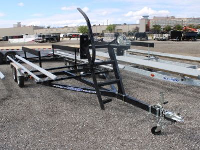 2026 WOLVERINE 20' TANDEM AXLE ALL-STAR #20TABAAAS (EB-1 BRAKES) - Photo 2