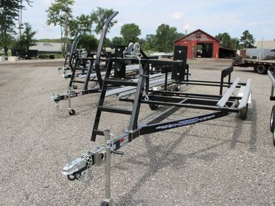2026 WOLVERINE 20' TANDEM AXLE ALL-STAR #20TABAAAS (EB-1 BRAKES) - Photo 3