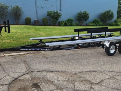 2026 WOLVERINE 20' TANDEM AXLE ALL-STAR #20TABAAAS (EB-1 BRAKES) - Photo 4
