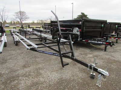 2026 WOLVERINE 20' TANDEM AXLE ALL-STAR #20TABAAAS (EB-1 BRAKES) - Photo 5