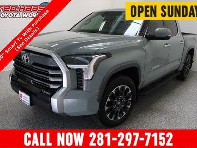 2026 Toyota Tundra 2WD - Photo 1