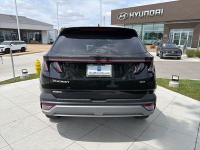 2026 Hyundai Tucson - Photo 4