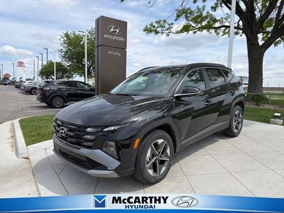 2026 Hyundai Tucson - Photo 1