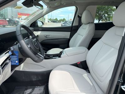 2026 Hyundai Tucson - Photo 20