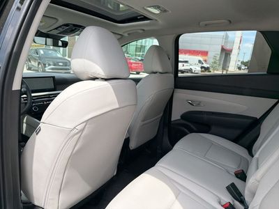 2026 Hyundai Tucson - Photo 15