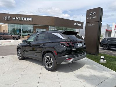 2026 Hyundai Tucson - Photo 3