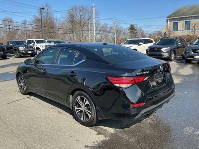 2023 Nissan Sentra SV - Photo 6