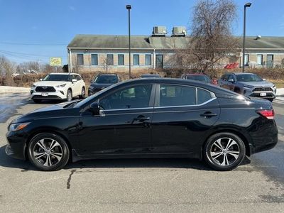 2023 Nissan Sentra SV - Photo 7