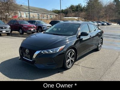 2023 Nissan Sentra SV - Photo 8
