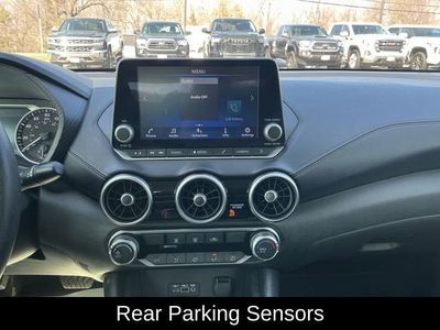 2023 Nissan Sentra SV - Photo 20