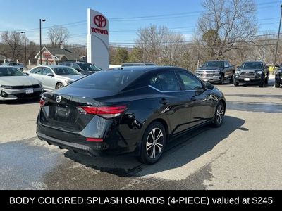 2023 Nissan Sentra SV - Photo 4