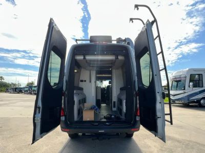 2027 Winnebago REVEL SPORT — side profile view
