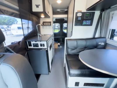2027 Winnebago REVEL SPORT — detail view