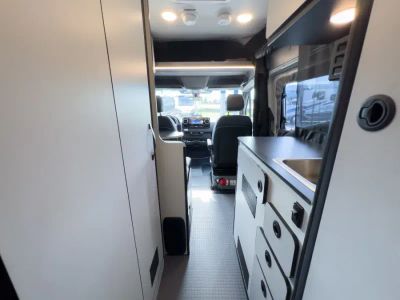 2027 Winnebago REVEL SPORT — interior view