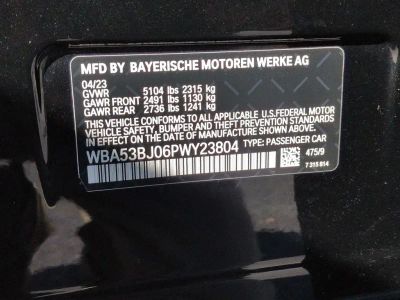 2023 BMW 5 Series - Photo 29
