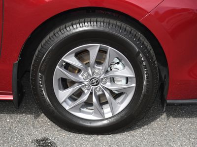 2025 Toyota Sienna - Photo 22