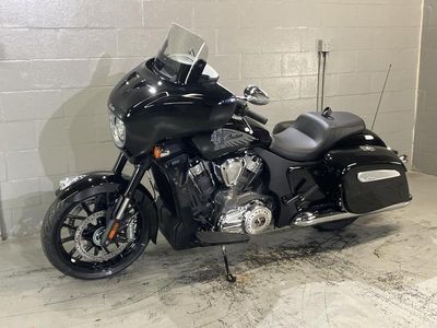 2025 Indian Motorcycle Chieftain PowerPlus Black Metallic - Photo 3