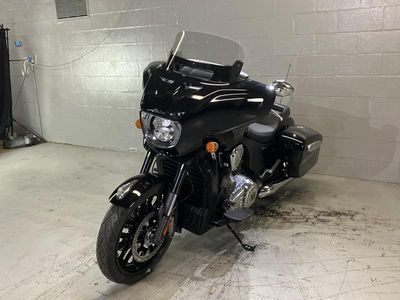 2025 Indian Motorcycle Chieftain PowerPlus Black Metallic - Photo 2