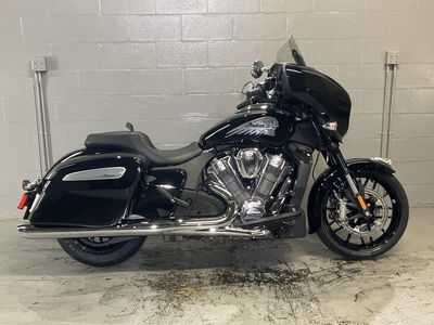 2025 Indian Motorcycle Chieftain PowerPlus Black Metallic - Photo 11