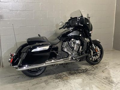2025 Indian Motorcycle Chieftain PowerPlus Black Metallic - Photo 7