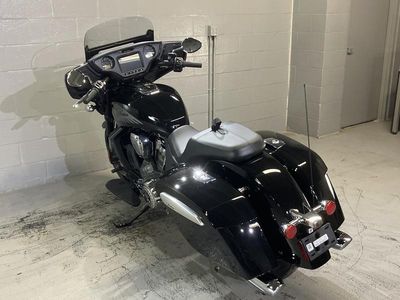 2025 Indian Motorcycle Chieftain PowerPlus Black Metallic - Photo 8