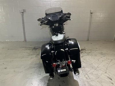 2025 Indian Motorcycle Chieftain PowerPlus Black Metallic - Photo 10