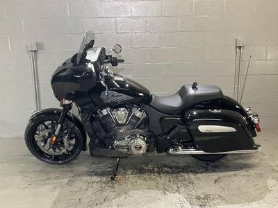 2025 Indian Motorcycle Chieftain PowerPlus Black Metallic - Photo 12