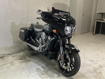 2025 Indian Motorcycle Chieftain PowerPlus Black Metallic - Photo 1