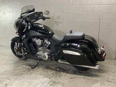2025 Indian Motorcycle Chieftain PowerPlus Black Metallic - Photo 6