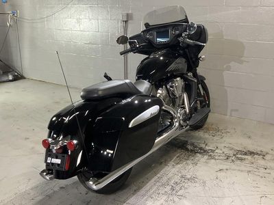 2025 Indian Motorcycle Chieftain PowerPlus Black Metallic - Photo 9