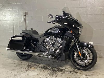 2025 Indian Motorcycle Chieftain PowerPlus Black Metallic - Photo 4