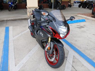 2026 Suzuki GSX-R750 - Photo 20