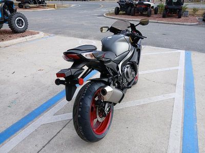 2026 Suzuki GSX-R750 - Photo 4