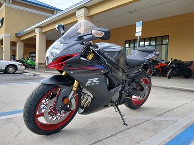 2026 Suzuki GSX-R750 - Photo 8