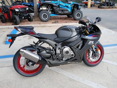 2026 Suzuki GSX-R750 - Photo 7