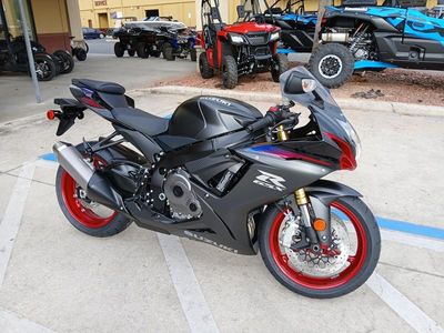 2026 Suzuki GSX-R750 - Photo 18