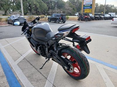 2026 Suzuki GSX-R750 - Photo 14