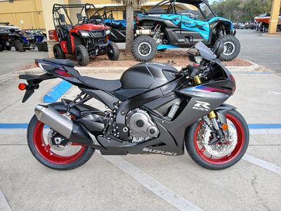 2026 Suzuki GSX-R750 - Photo 1
